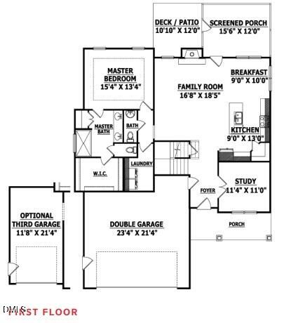 53 Rabbit Run Drive Smithfield, NC 27577 - Photo 3 of 3 unknown