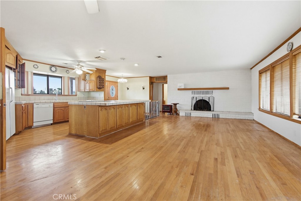 11905 Sierra Rojo Road Valley Center, CA 92082 - Photo 15 of 65 a view of a kitchen with furniture and a kitchen