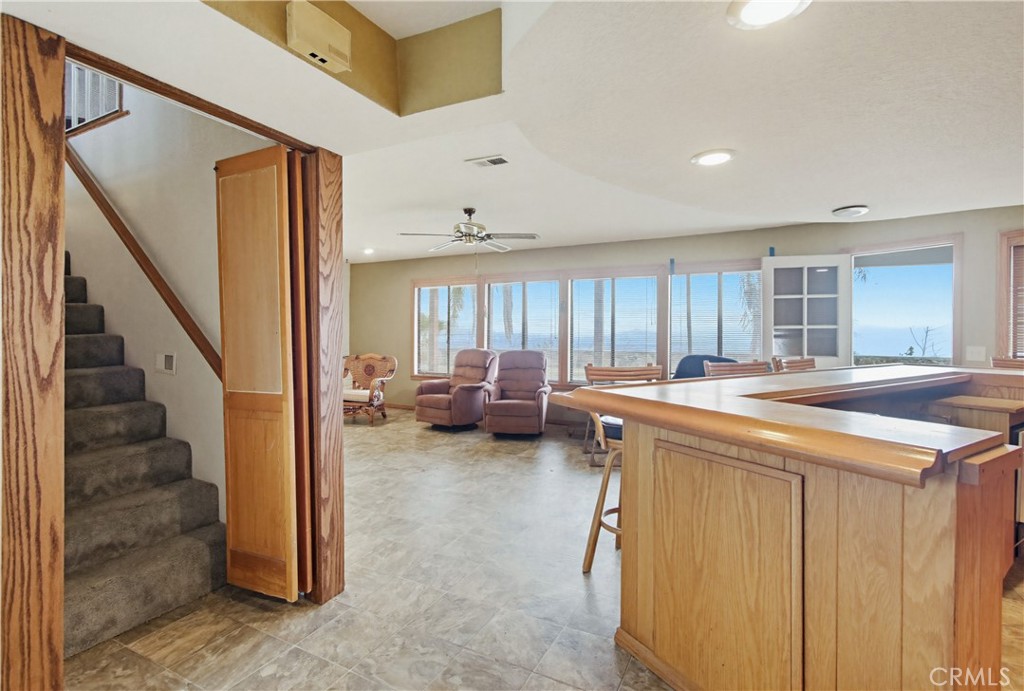 11905 Sierra Rojo Road Valley Center, CA 92082 - Photo 30 of 65 entrance to bottom floor