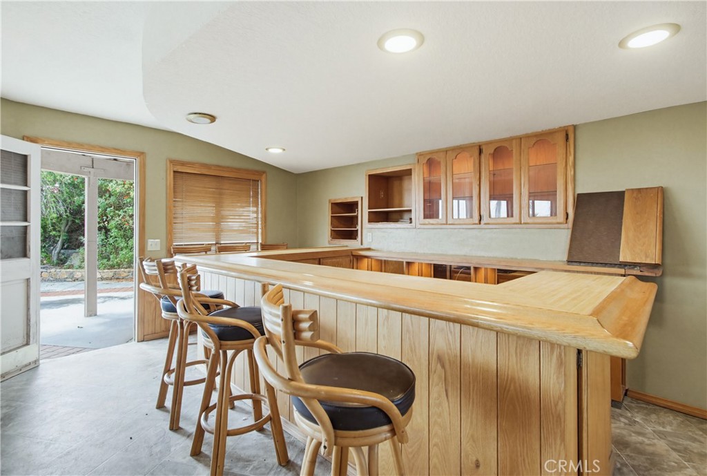 11905 Sierra Rojo Road Valley Center, CA 92082 - Photo 32 of 65 bottom floor bar