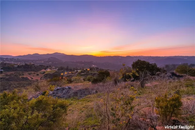 $988,000 | 11905 Sierra Rojo Road, Valley Center, CA 92082