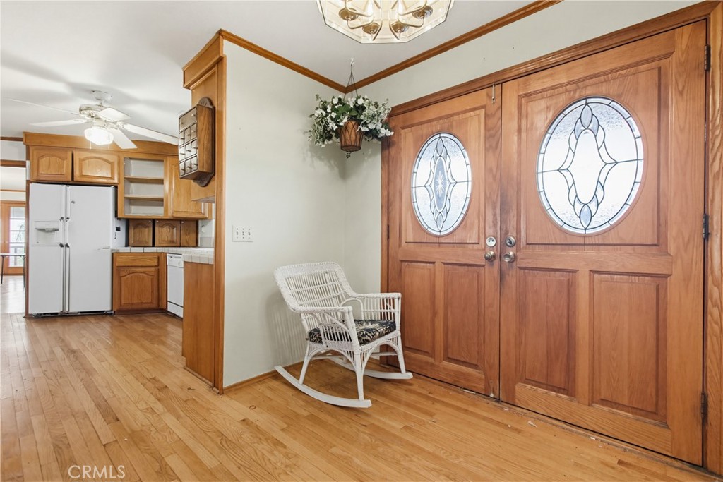 11905 Sierra Rojo Road Valley Center, CA 92082 - Photo 9 of 65 a view of a room with gym equipment