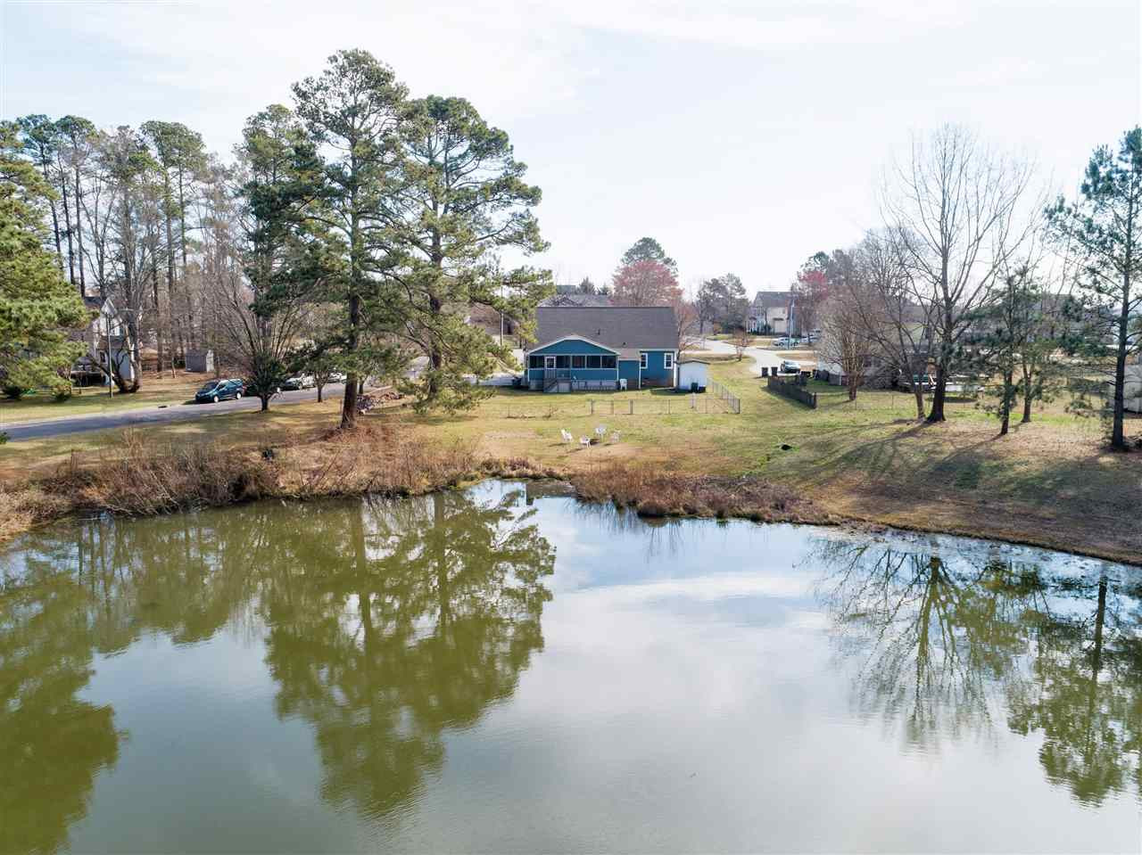 804 South Hollybrook Road Wendell, NC 27591 - Photo 22 of 23 Photo 22