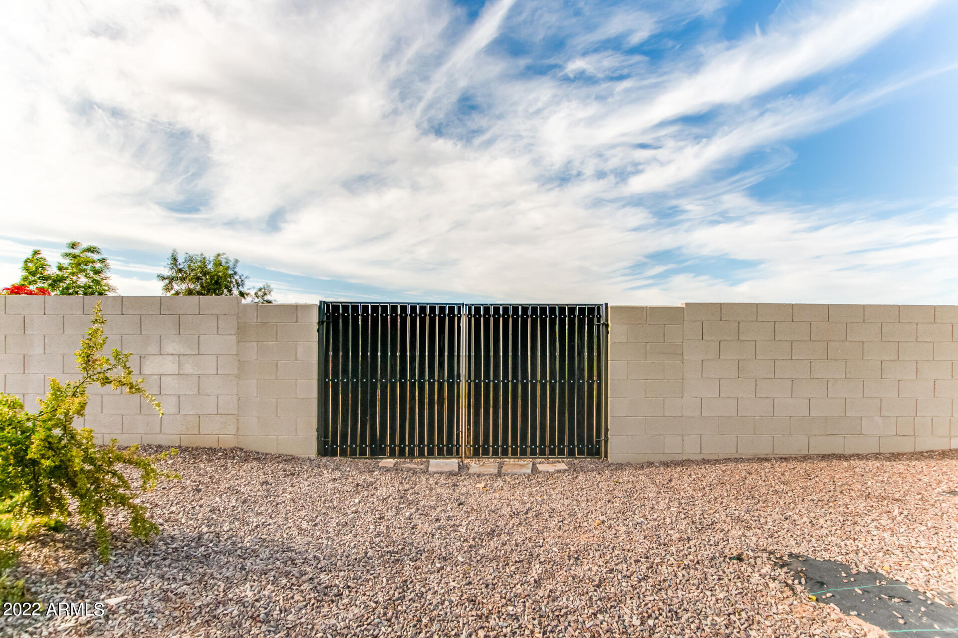 3296 East Vallejo Court Gilbert, AZ 85298 - Photo 120 of 122 Backyard - RV Gate