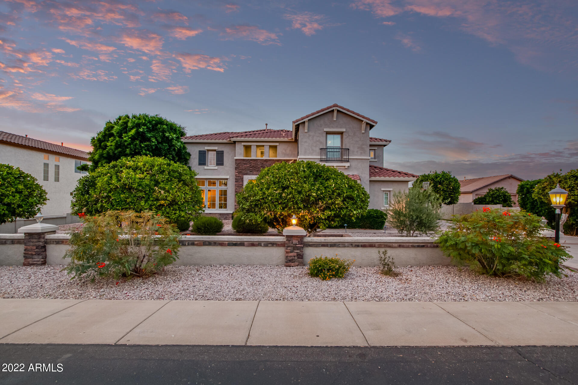 3296 East Vallejo Court Gilbert, AZ 85298 - Photo 2 of 122 Front Exterior