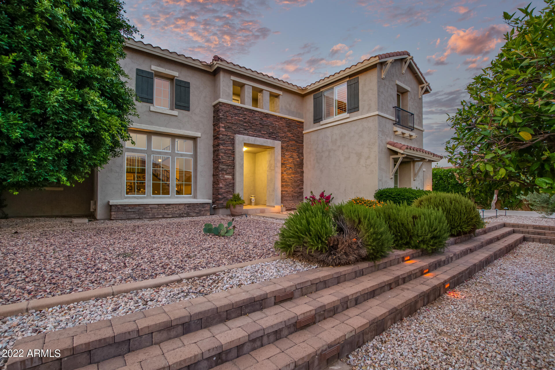 3296 East Vallejo Court Gilbert, AZ 85298 - Photo 3 of 122 Front Exterior
