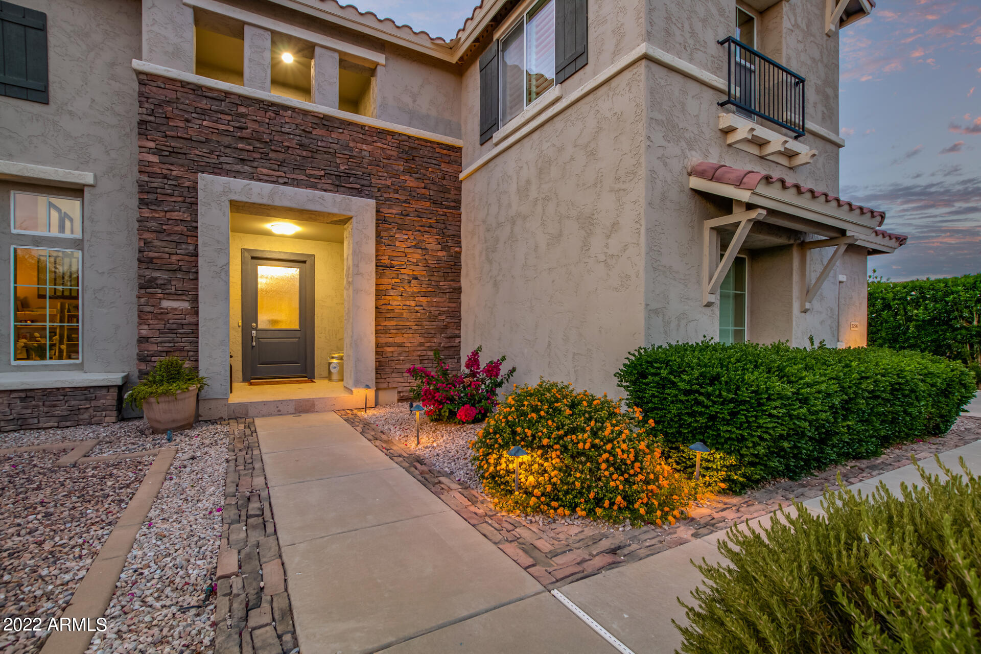 3296 East Vallejo Court Gilbert, AZ 85298 - Photo 4 of 122 Front Exterior