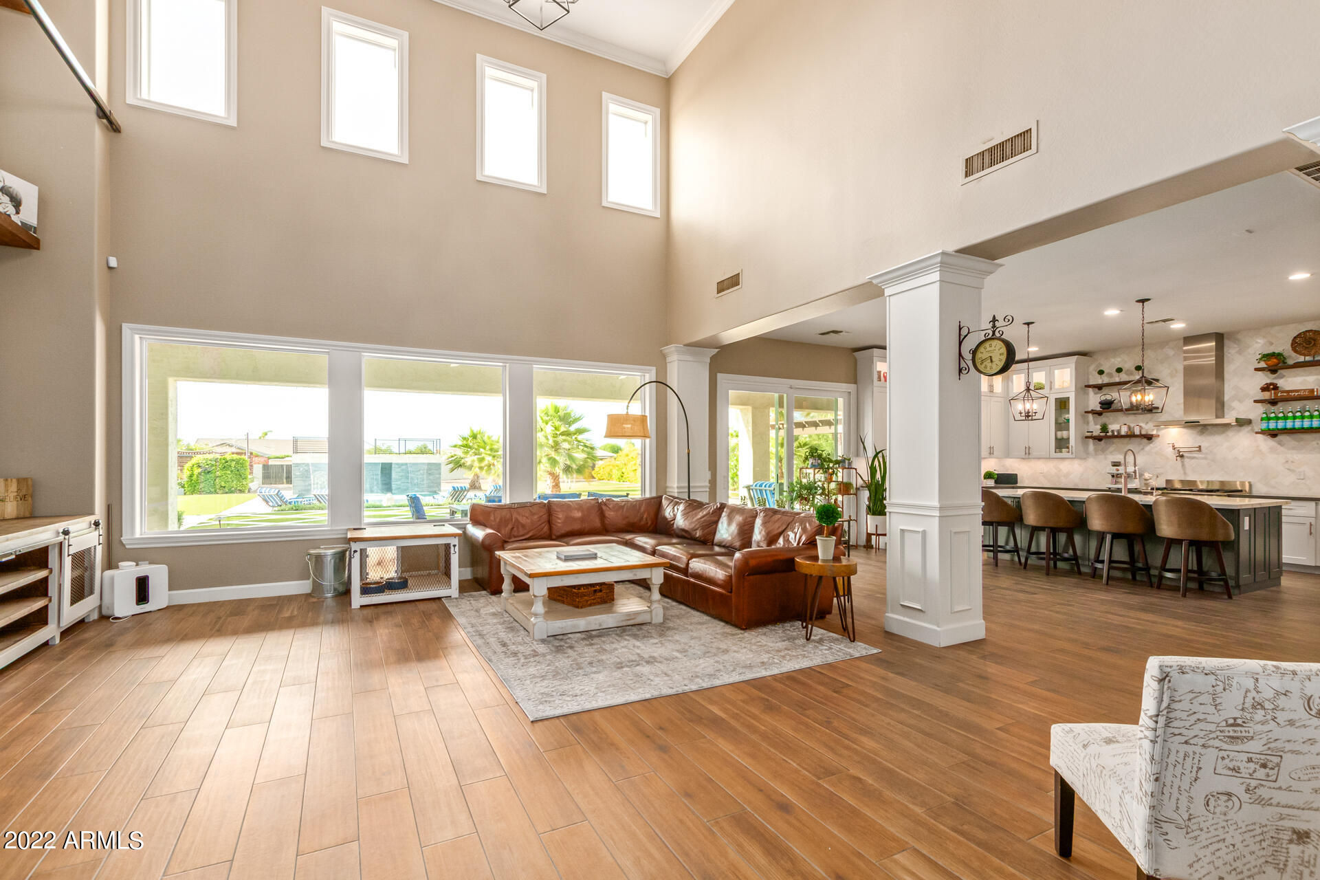 3296 East Vallejo Court Gilbert, AZ 85298 - Photo 41 of 122 Family Room