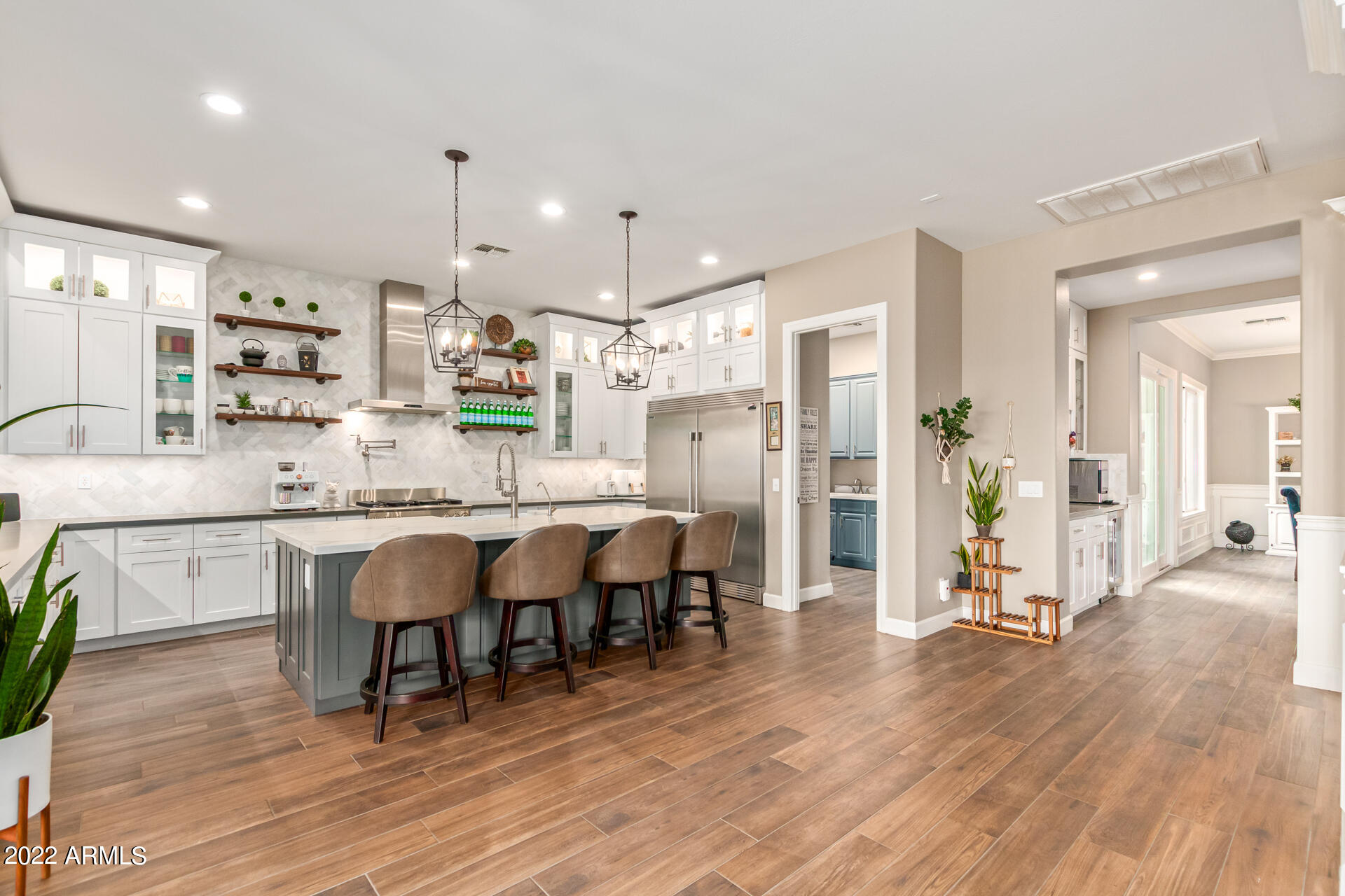 3296 East Vallejo Court Gilbert, AZ 85298 - Photo 45 of 122 Kitchen