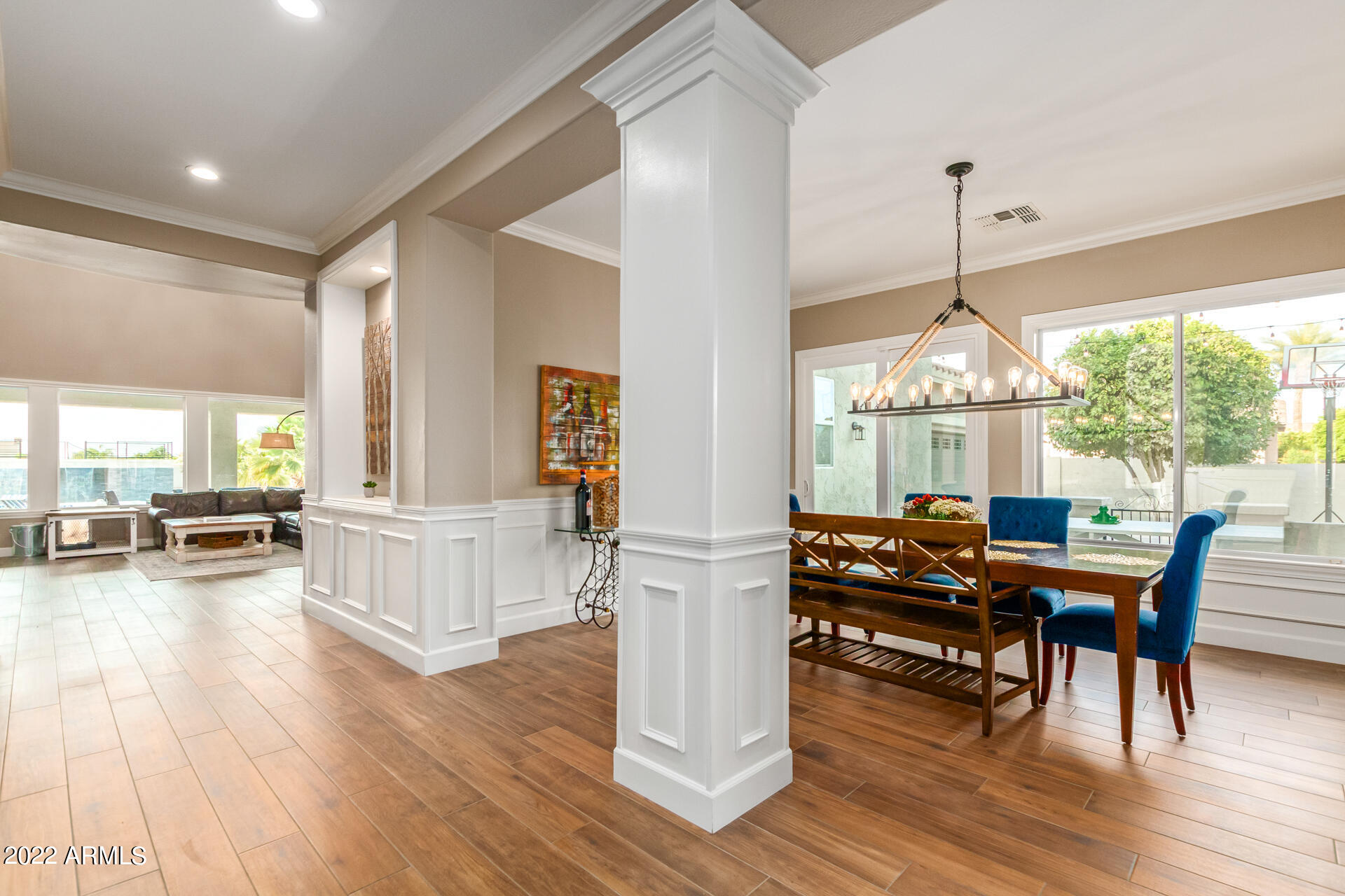 3296 East Vallejo Court Gilbert, AZ 85298 - Photo 52 of 122 Formal Dining Room