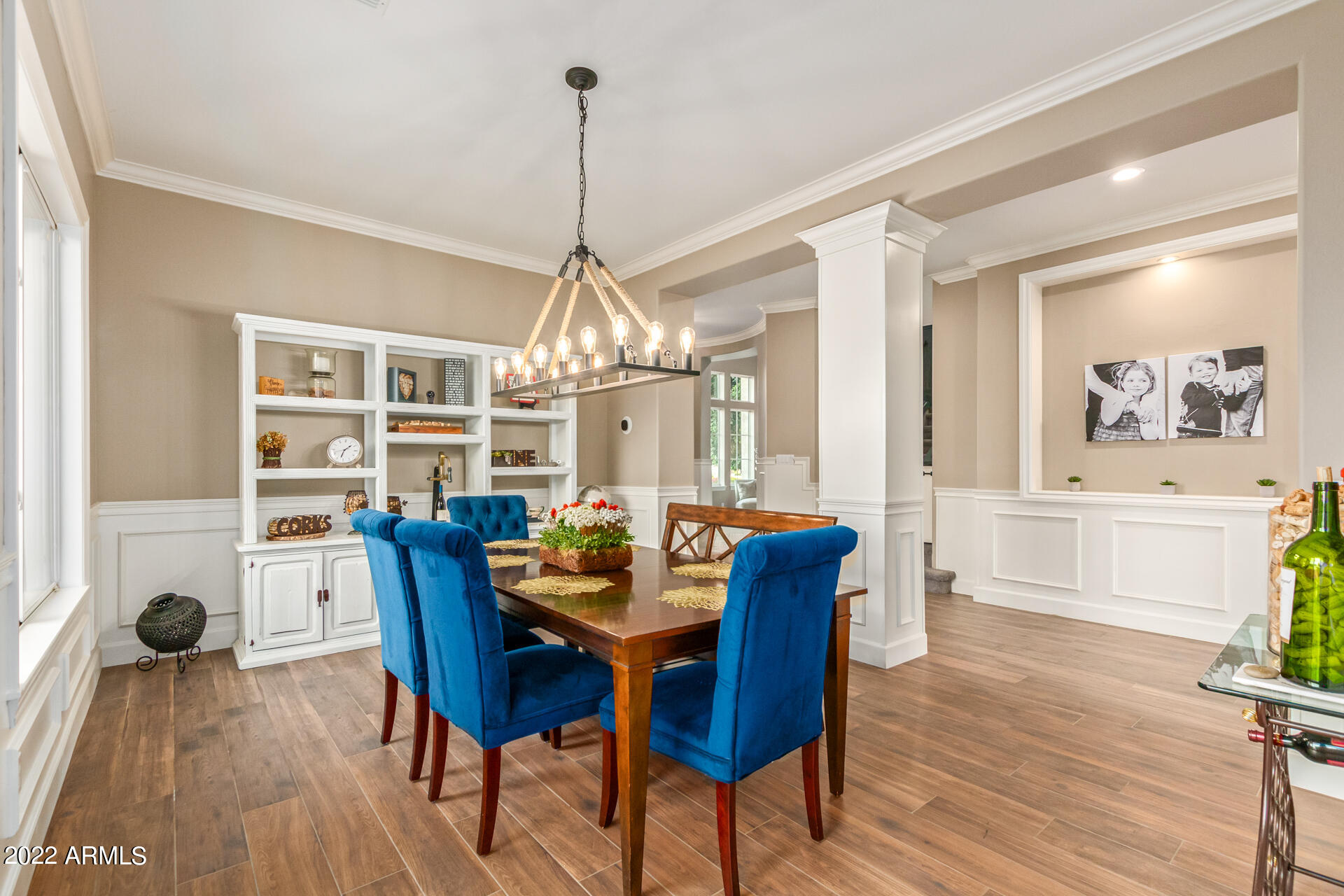 3296 East Vallejo Court Gilbert, AZ 85298 - Photo 54 of 122 Formal Dining Room