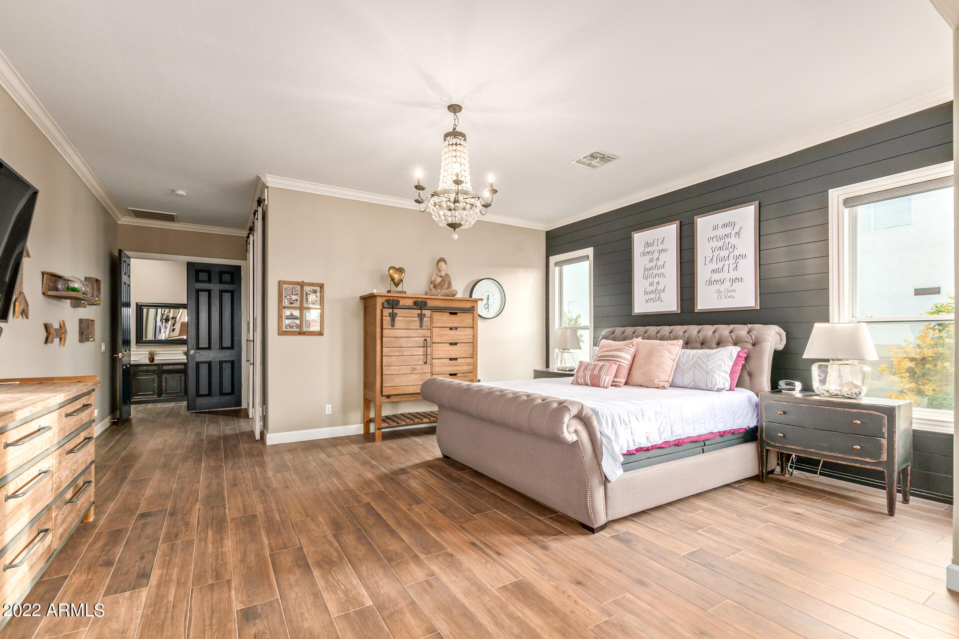 3296 East Vallejo Court Gilbert, AZ 85298 - Photo 60 of 122 Master Suite