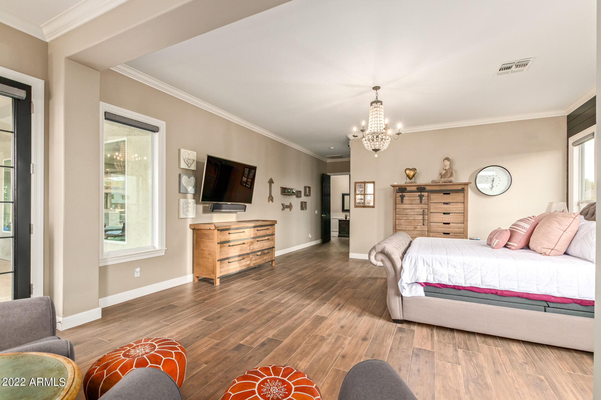 3296 East Vallejo Court Gilbert, AZ 85298 - Photo 62 of 122 Master Suite