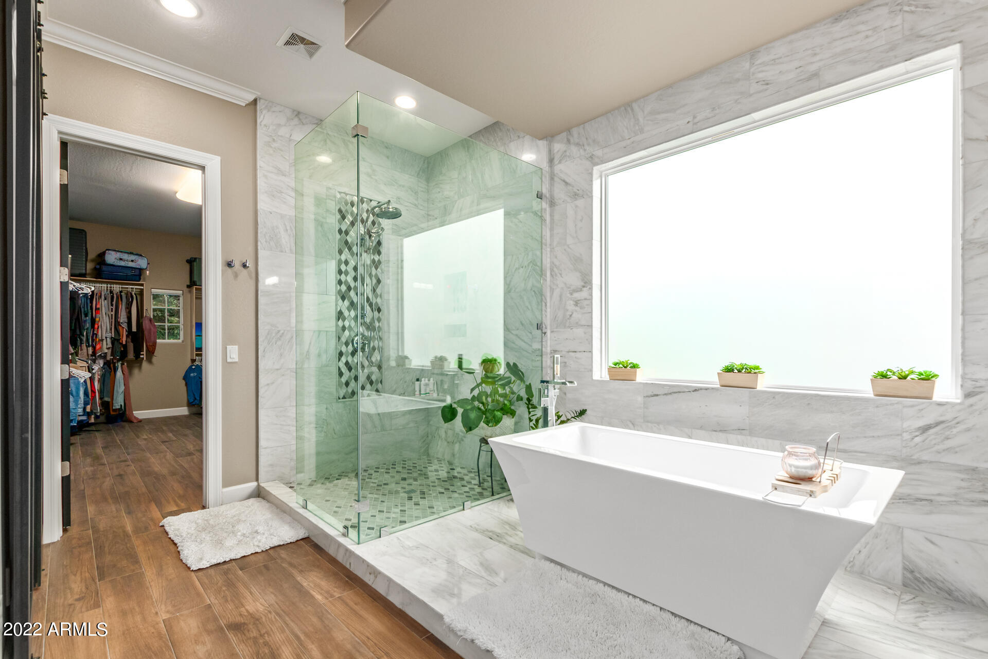 3296 East Vallejo Court Gilbert, AZ 85298 - Photo 67 of 122 Master Bathroom