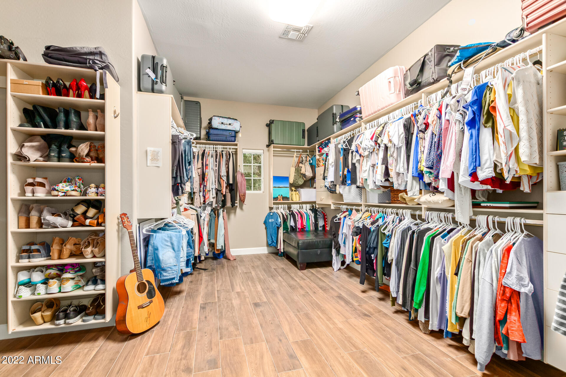 3296 East Vallejo Court Gilbert, AZ 85298 - Photo 69 of 122 Huge Master Closet