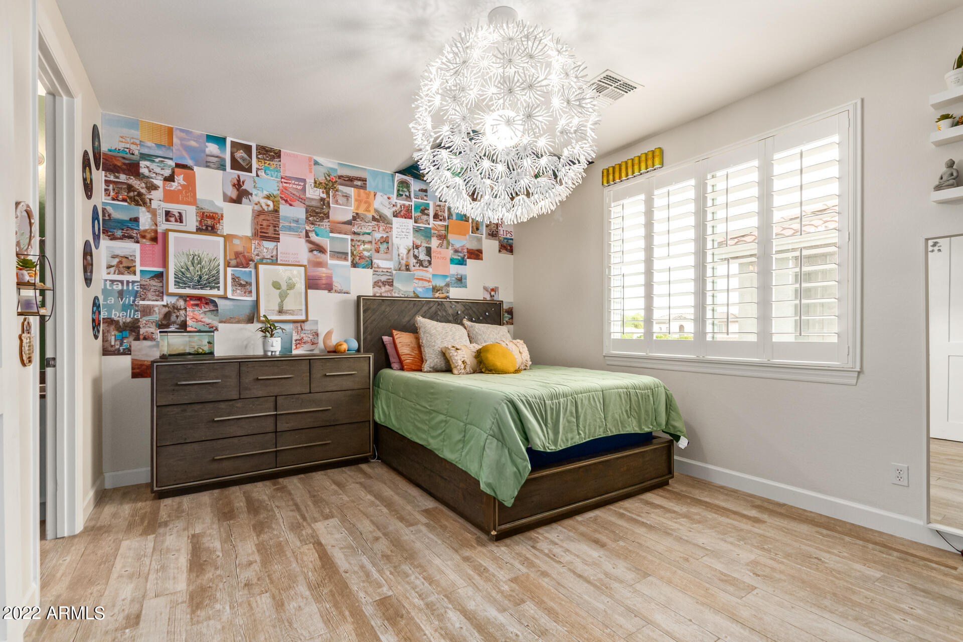 3296 East Vallejo Court Gilbert, AZ 85298 - Photo 81 of 122 Upstairs Jack N' Jill Bedroom