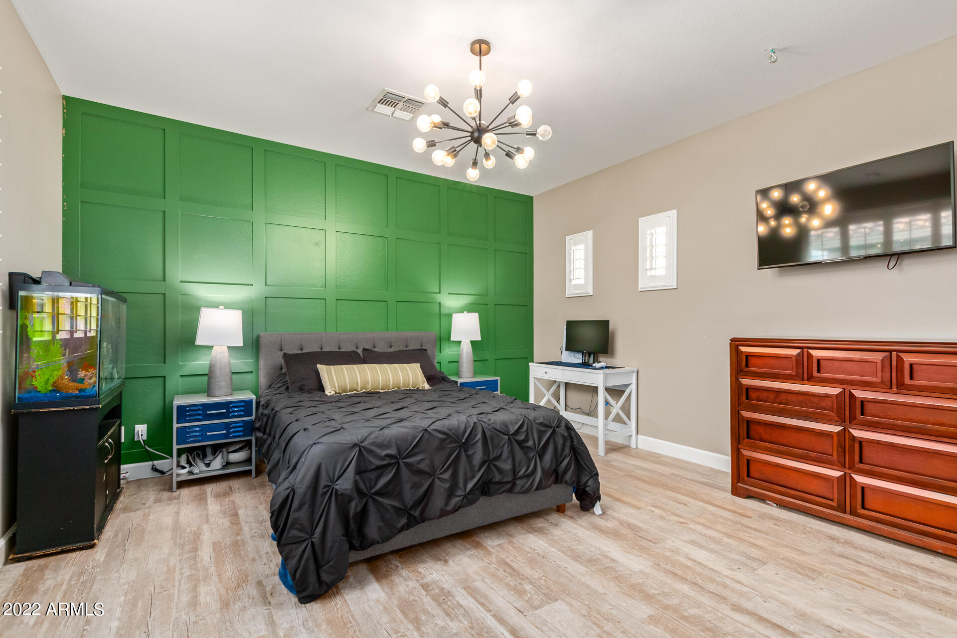 3296 East Vallejo Court Gilbert, AZ 85298 - Photo 86 of 122 Upstairs Bedroom