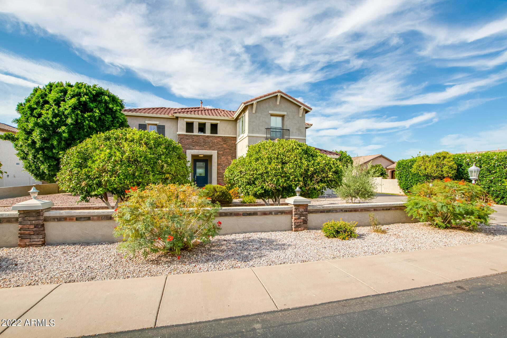 3296 East Vallejo Court Gilbert, AZ 85298 - Photo 93 of 122 Front Exterior