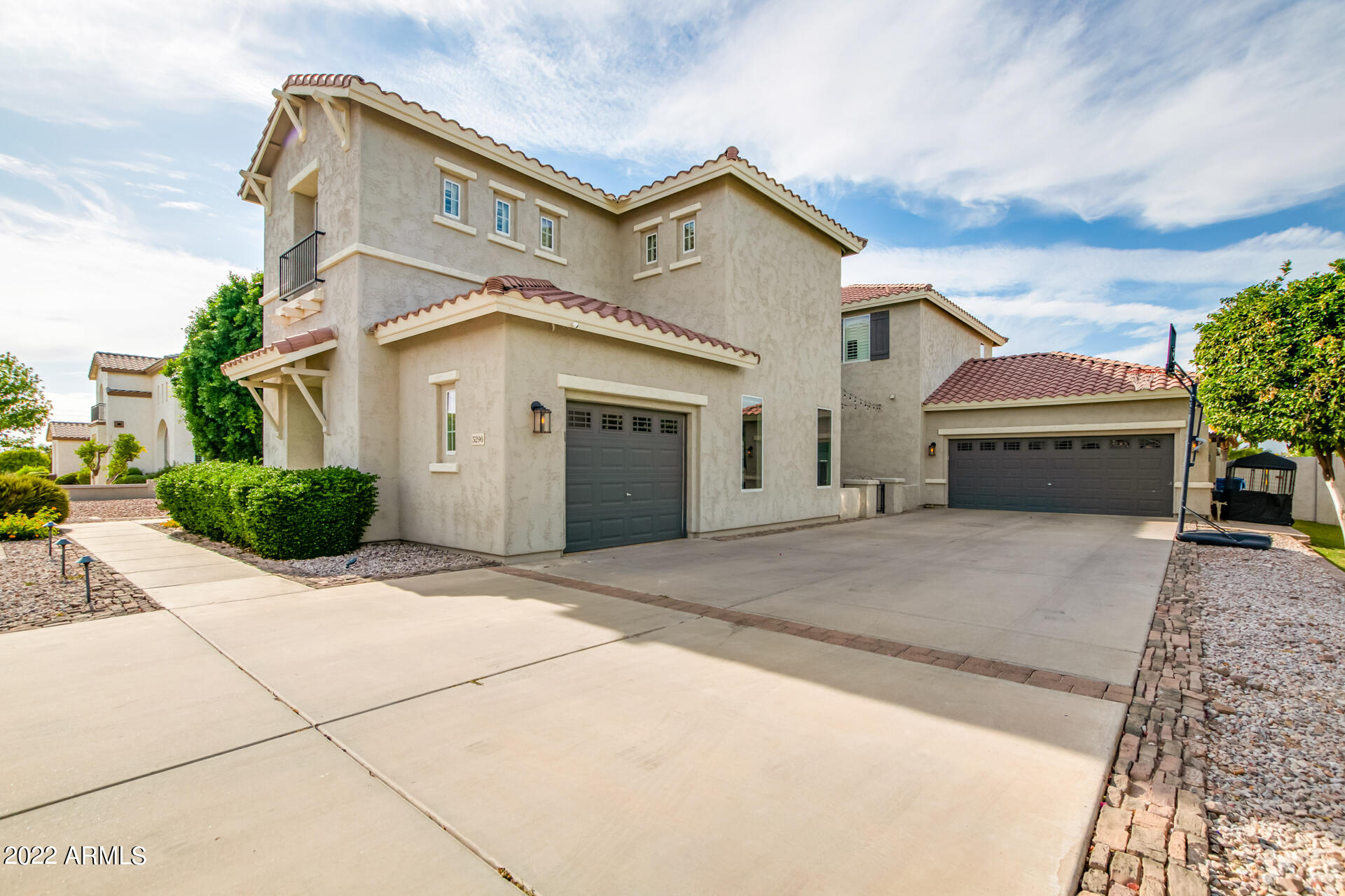 3296 East Vallejo Court Gilbert, AZ 85298 - Photo 95 of 122 Front Exterior