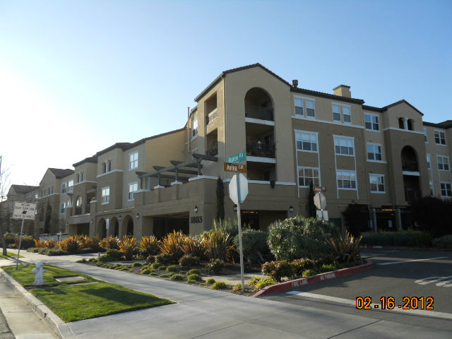1883 Agnew Road, Unit 431 Santa Clara, CA 95054 - Photo 1 of 8 a front view of a building with street view
