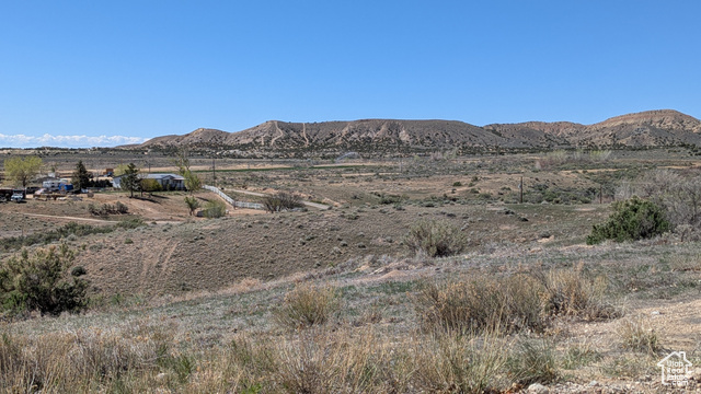 1902 East Goose Ranch Road Vernal, UT 84078 - Photo 4 of 5 Mountain view with a rural view