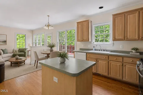 $600,000 | 5824 Norwood Oaks Drive, Raleigh, NC 27614