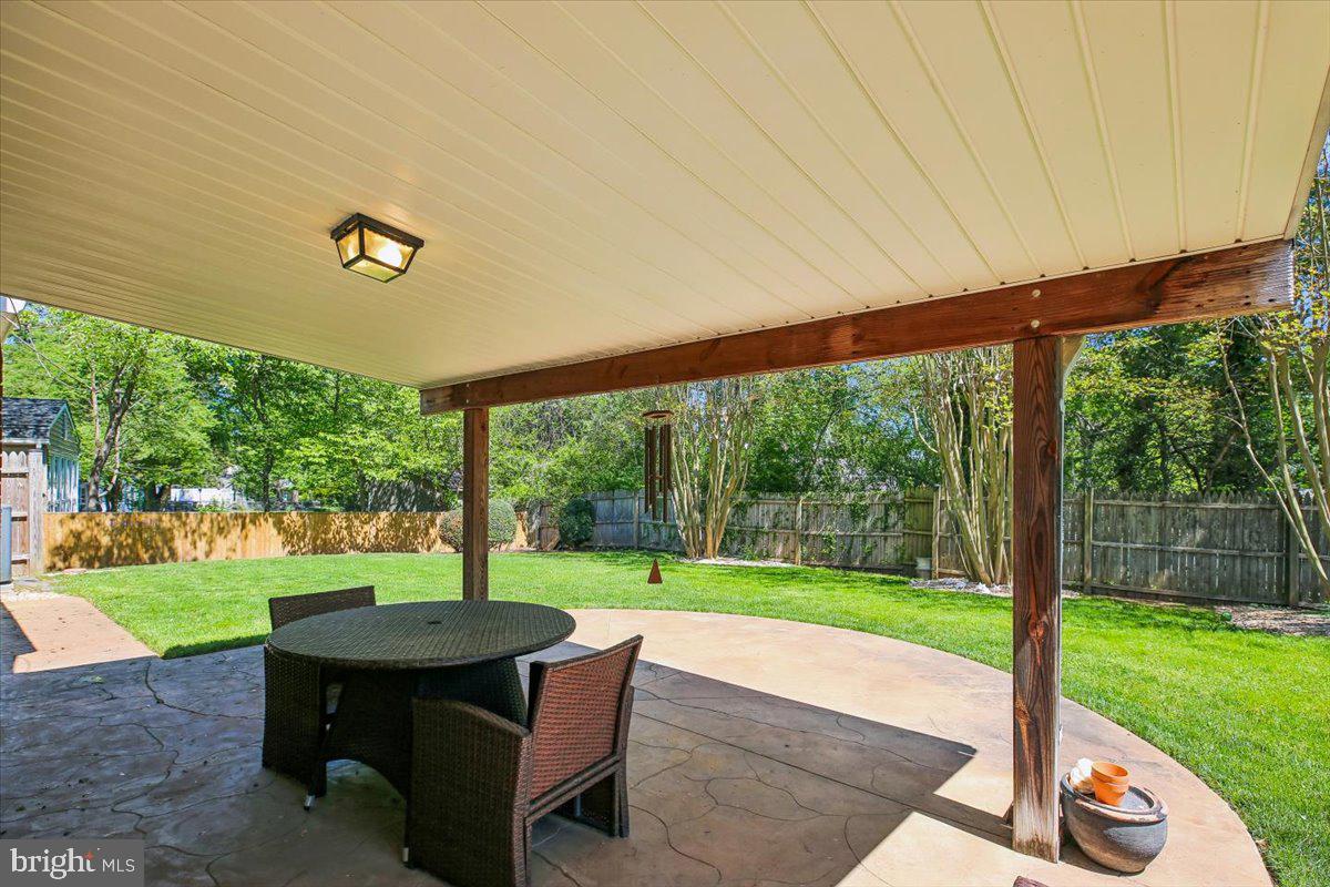 13909 Bethpage Lane Silver Spring, MD 20906 - Photo 31 of 60 Patio