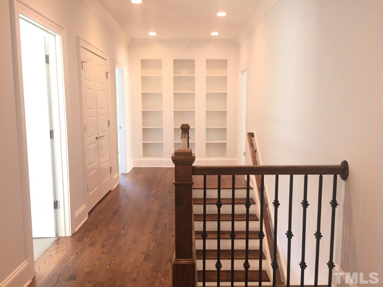 8800 Breeland Way Raleigh, NC 27613 - Photo 18 of 24 a view of a balcony