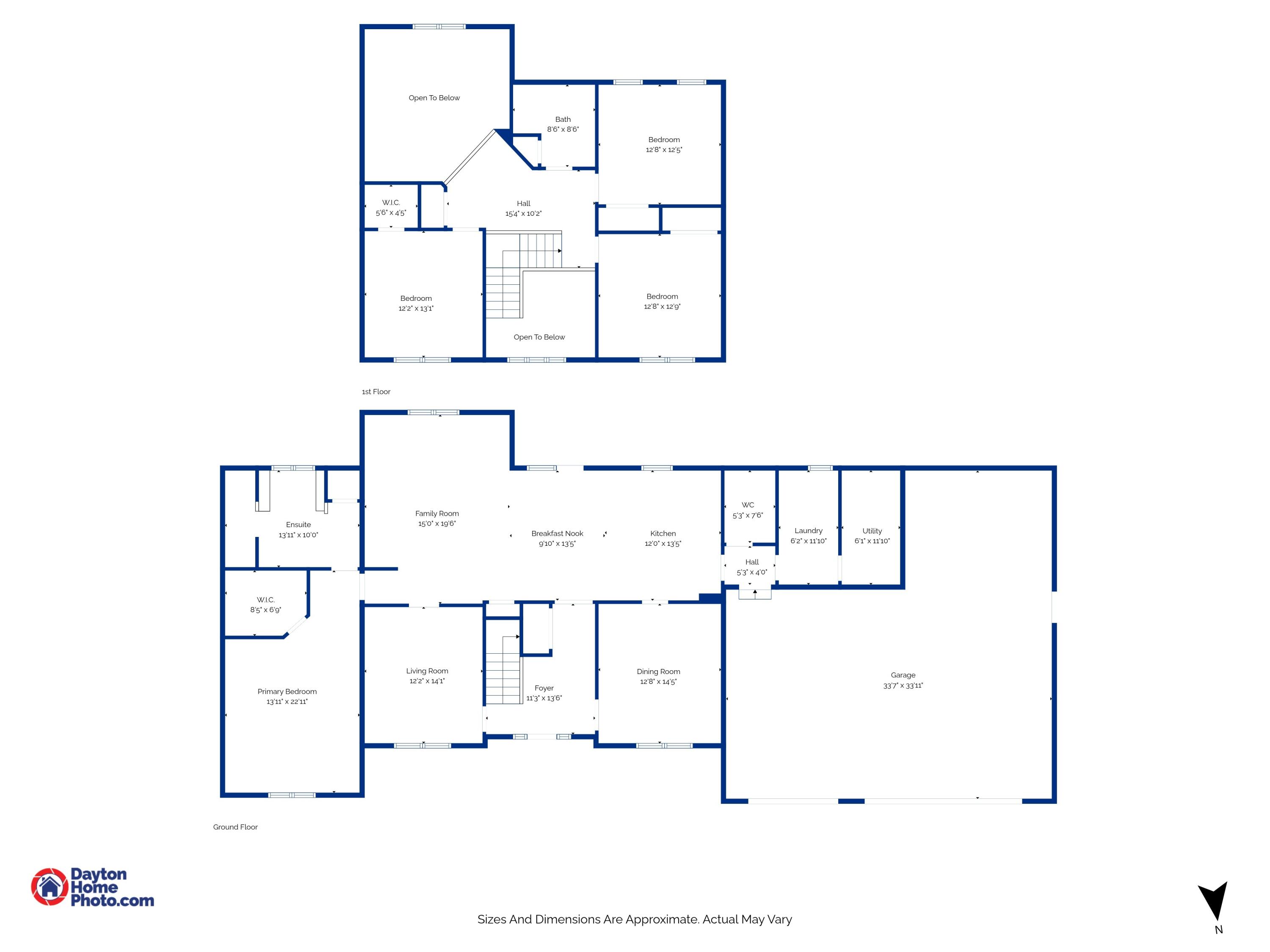 6560 Snyder Road Fletcher, OH 45326 - Photo 70 of 71 2-Floorplan_3