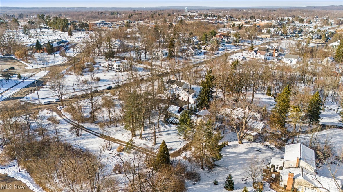 123 South Chillicothe Road Aurora, OH 44202 - Photo 44 of 46 View of snowy aerial view