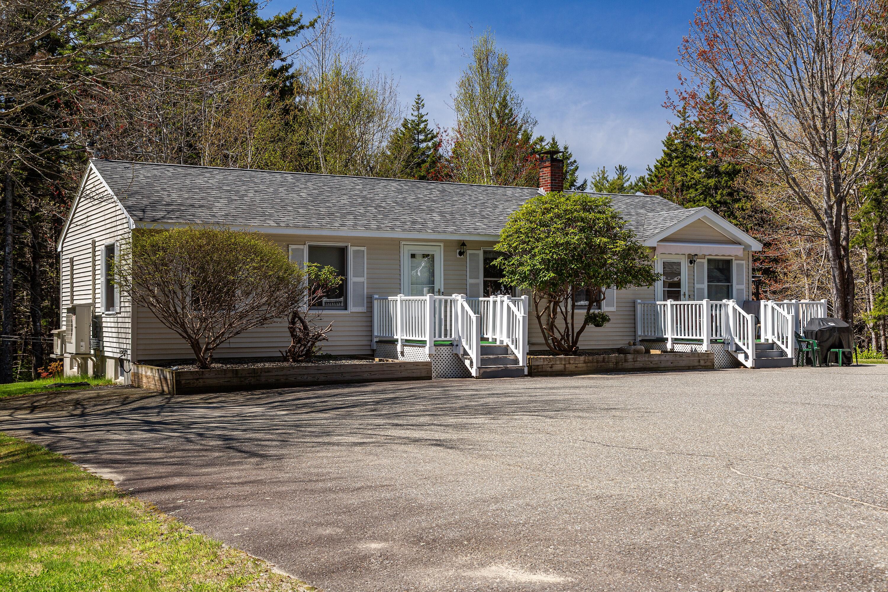 109 Freeman Ridge Road Southwest Harbor, ME 04679 - Photo 9 of 30 109-Freeman-Ridge-Exterior-2