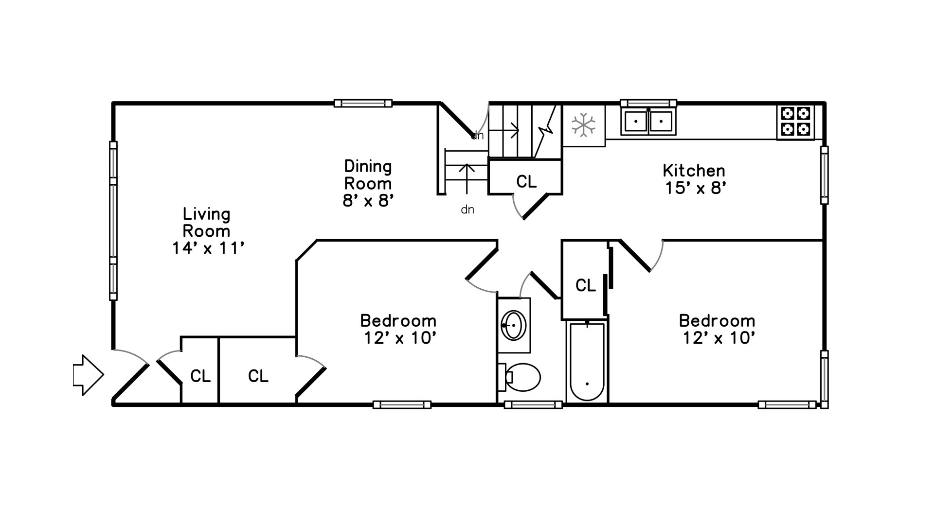 6754 West Higgins Avenue Chicago, IL 60656 - Photo 26 of 27