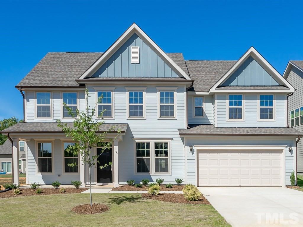 25 North Ridge View Way Franklinton, NC 27525 - Photo 1 of 1 Photo is of a model home.