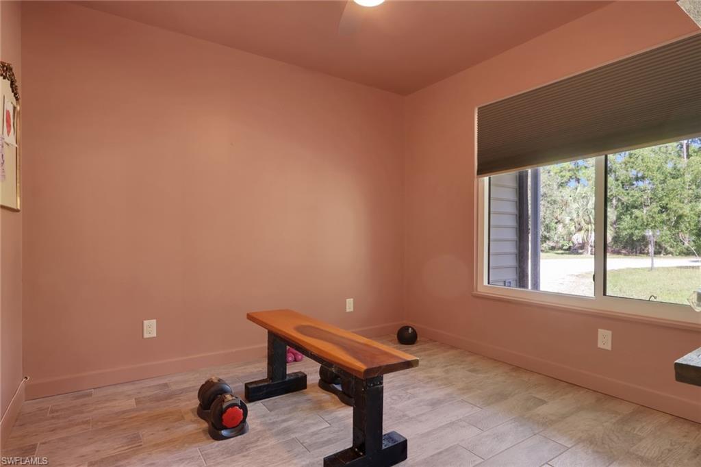 5092 Boxwood Way Naples, FL 34116 - Photo 20 of 48 Bedroom on the first floor