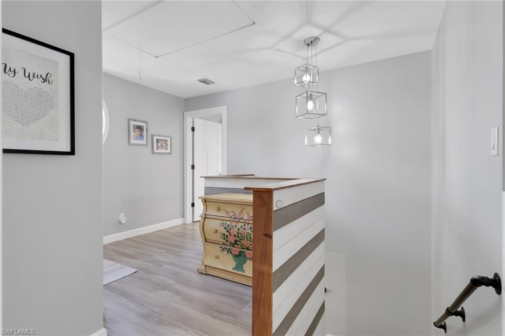 5092 Boxwood Way Naples, FL 34116 - Photo 3 of 48 Upstairs you will find Master bedroom/bath, two additional bedrooms, guest bathroom, and laundry.