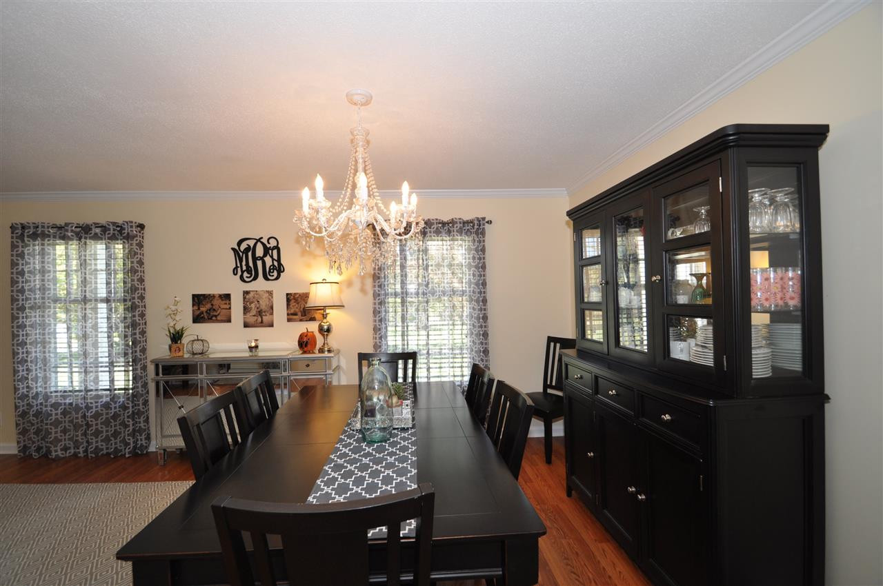 5696 Old Fairground Road Benson, NC 27504 - Photo 9 of 25 Dining Room