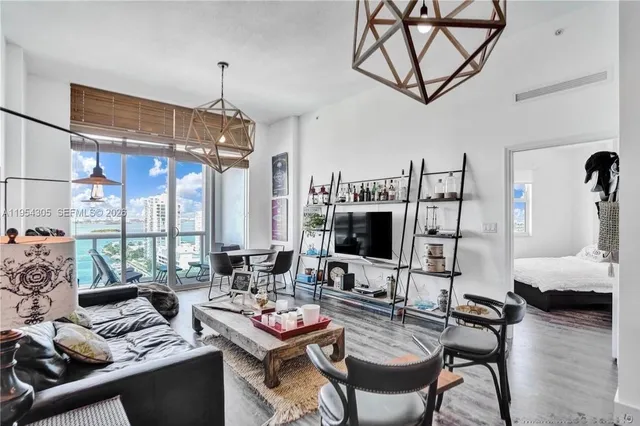 $4,500 | 7900 Harbor Island Drive, Unit PH2, North Bay Village, FL 33141