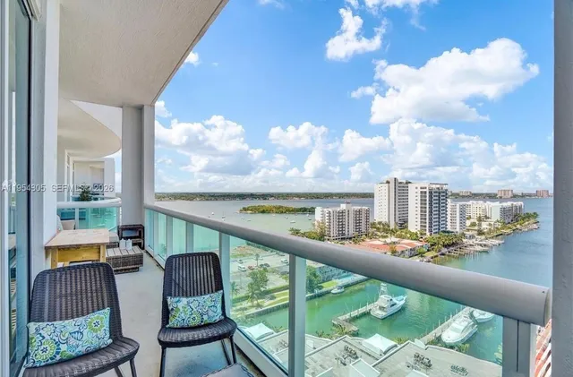 $4,500 | 7900 Harbor Island Drive, Unit PH2, North Bay Village, FL 33141