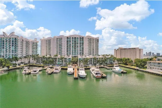 $4,500 | 7900 Harbor Island Drive, Unit PH2, North Bay Village, FL 33141