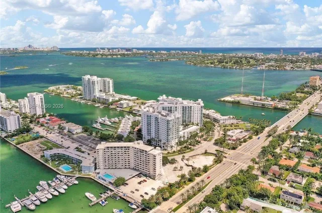 $4,500 | 7900 Harbor Island Drive, Unit PH2, North Bay Village, FL 33141