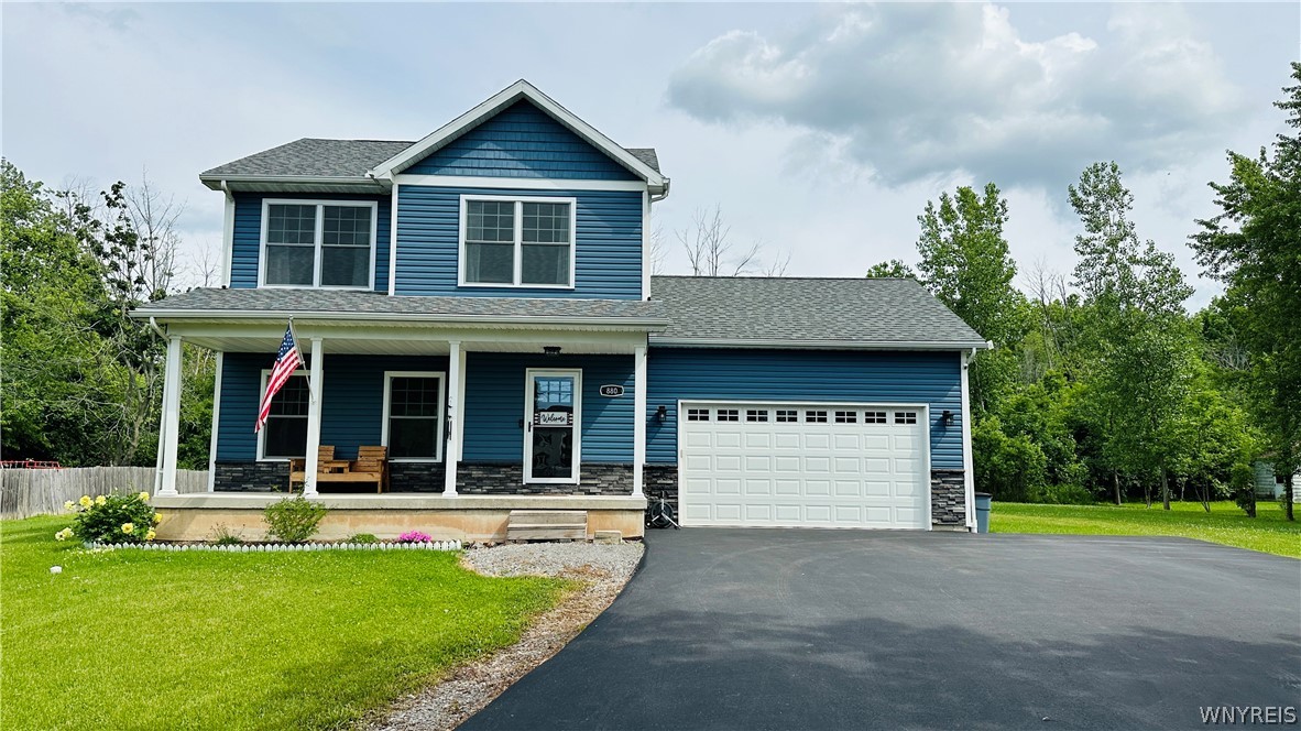 880 Upper Mountain Road Lewiston, NY 14092 - Photo 1 of 40