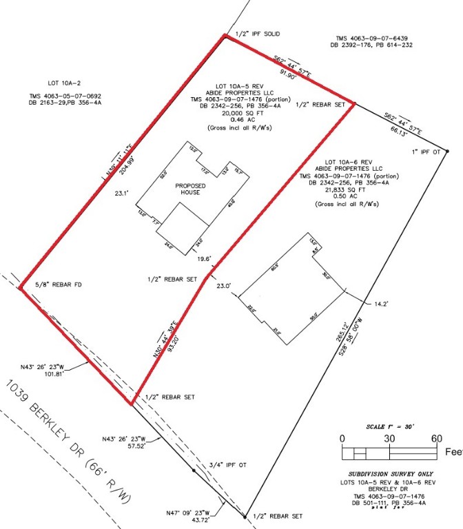 1035 Berkeley Drive Clemson, SC 29631 - Photo 5 of 5