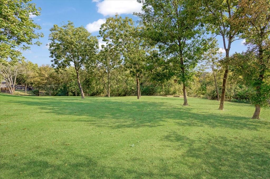 425 Ridgeview Road Sherman, TX 75092 - Photo 36 of 40 a view of field with trees