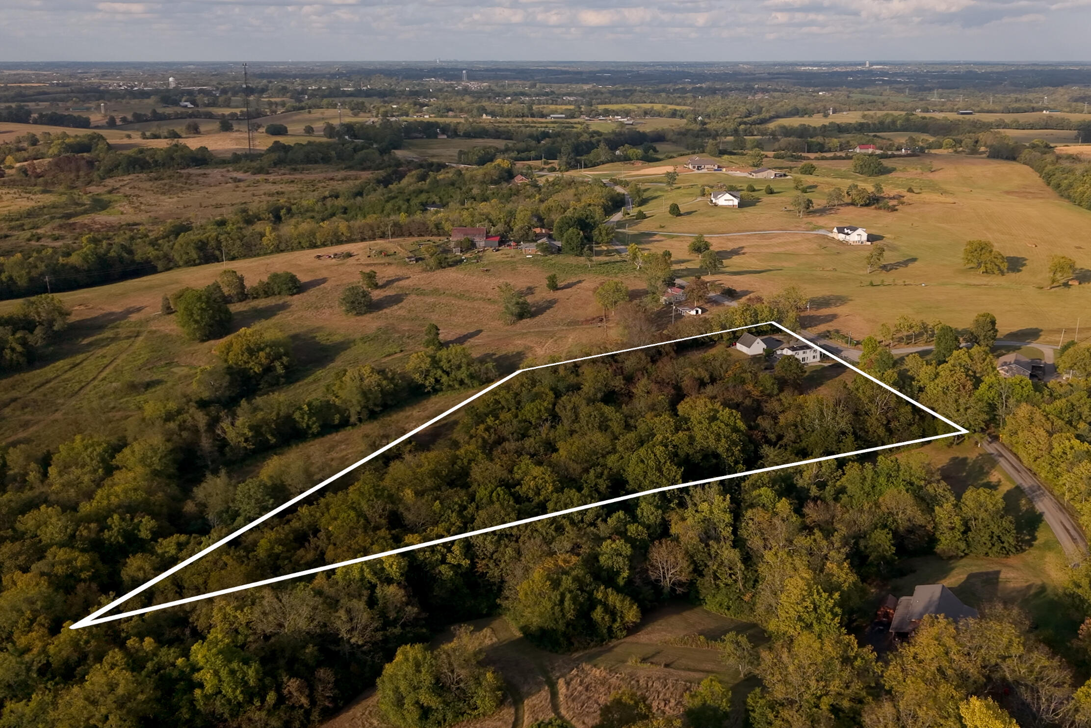 2045 High Bridge Road Wilmore, KY 40390 - Photo 98 of 98 approximate shape 2