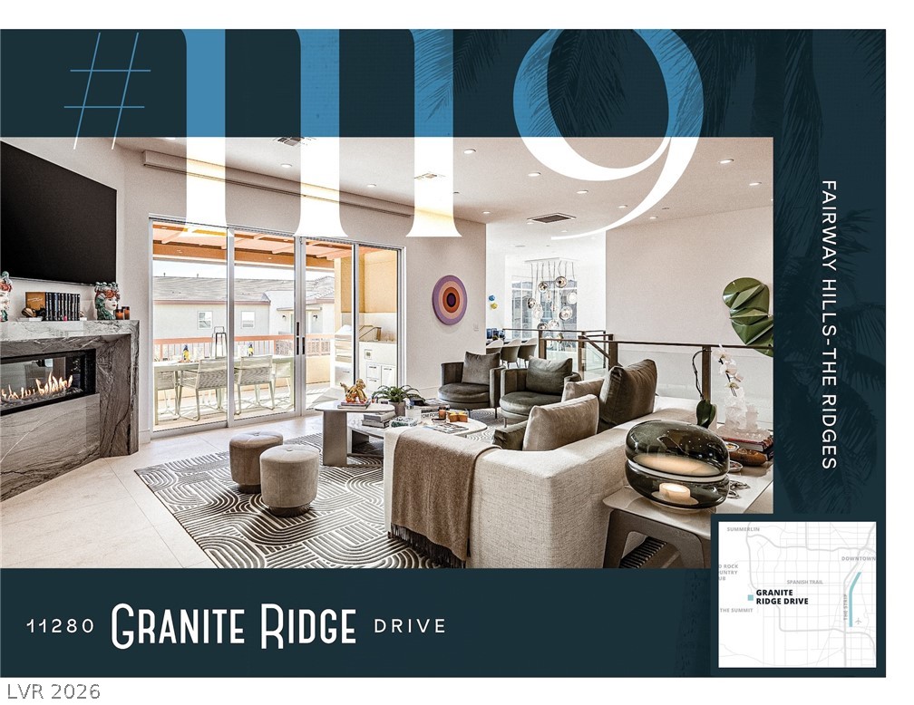 11280 Granite Ridge Drive, Unit 1119 Las Vegas, NV 89135 - Photo 1 of 41