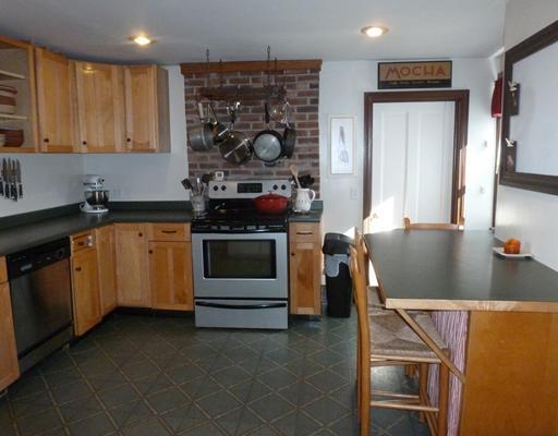 1022 Olive Street Bangor, ME 04401 - Photo 6 of 25 Kitchen.