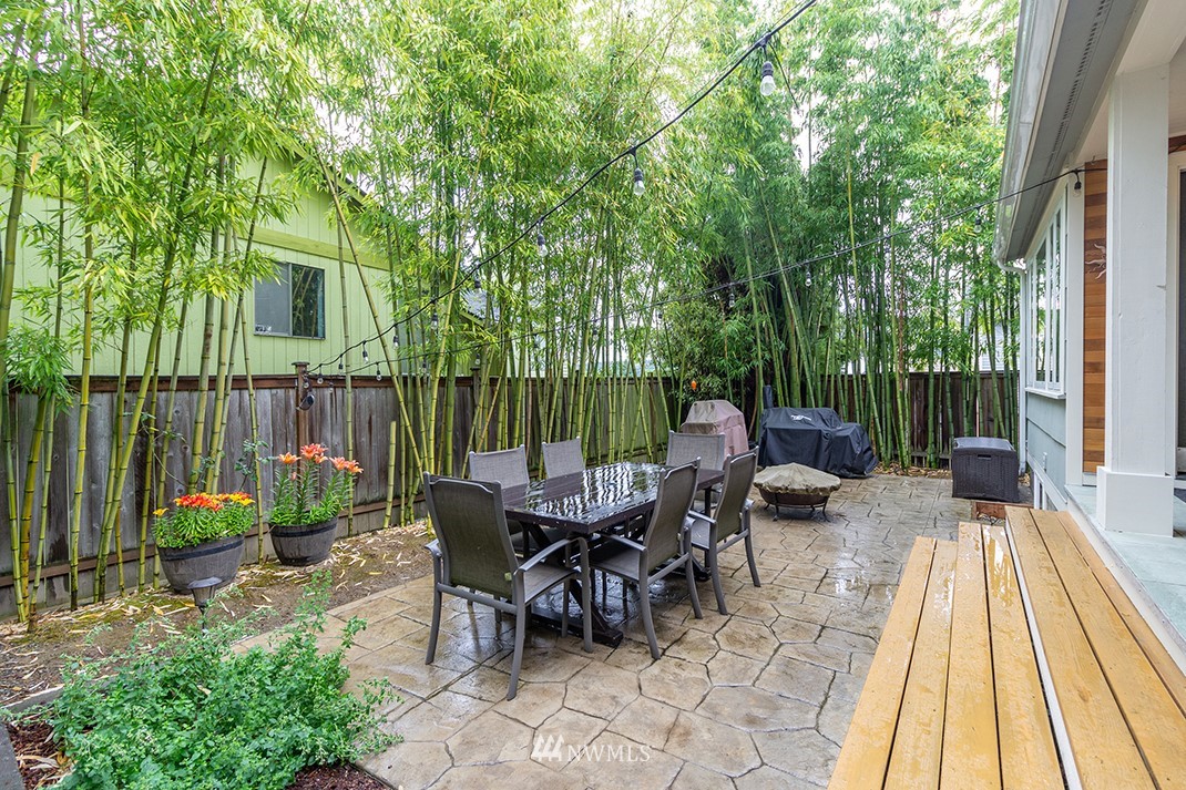 8320 Renton Avenue South Seattle, WA 98118 - Photo 32 of 39 a view of a patio with a table and chairs