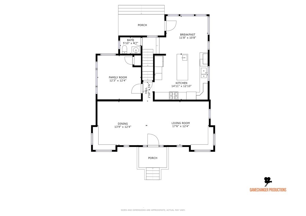 8320 Renton Avenue South Seattle, WA 98118 - Photo 35 of 39 a picture of a floor plan