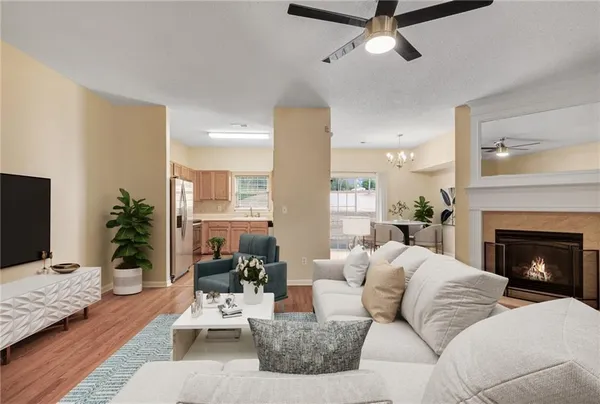 $2,000 | 1102 Pleasant Oaks Court, Lawrenceville, GA 30044
