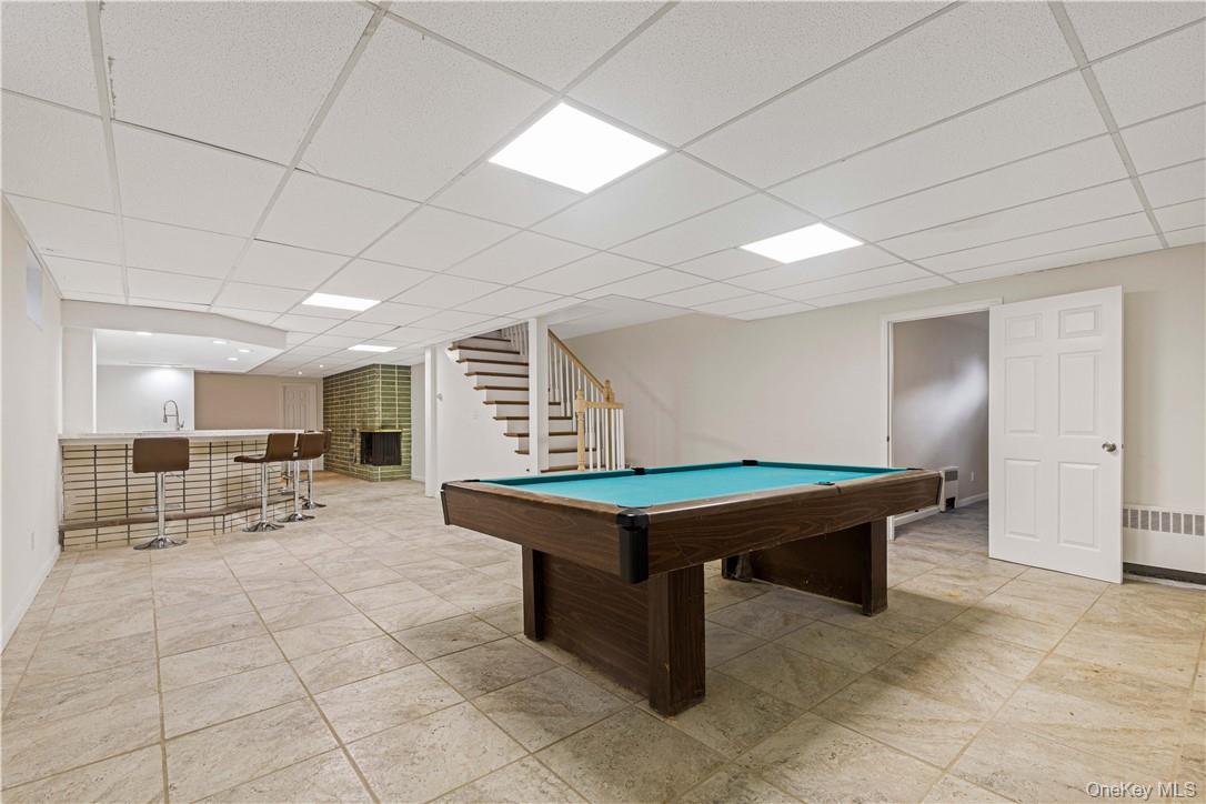 5 Paddock Road Rye Brook, NY 10573 - Photo 15 of 23 Finished walkout basement